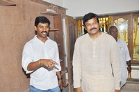Chiru Birthday at SK Studio Opening
